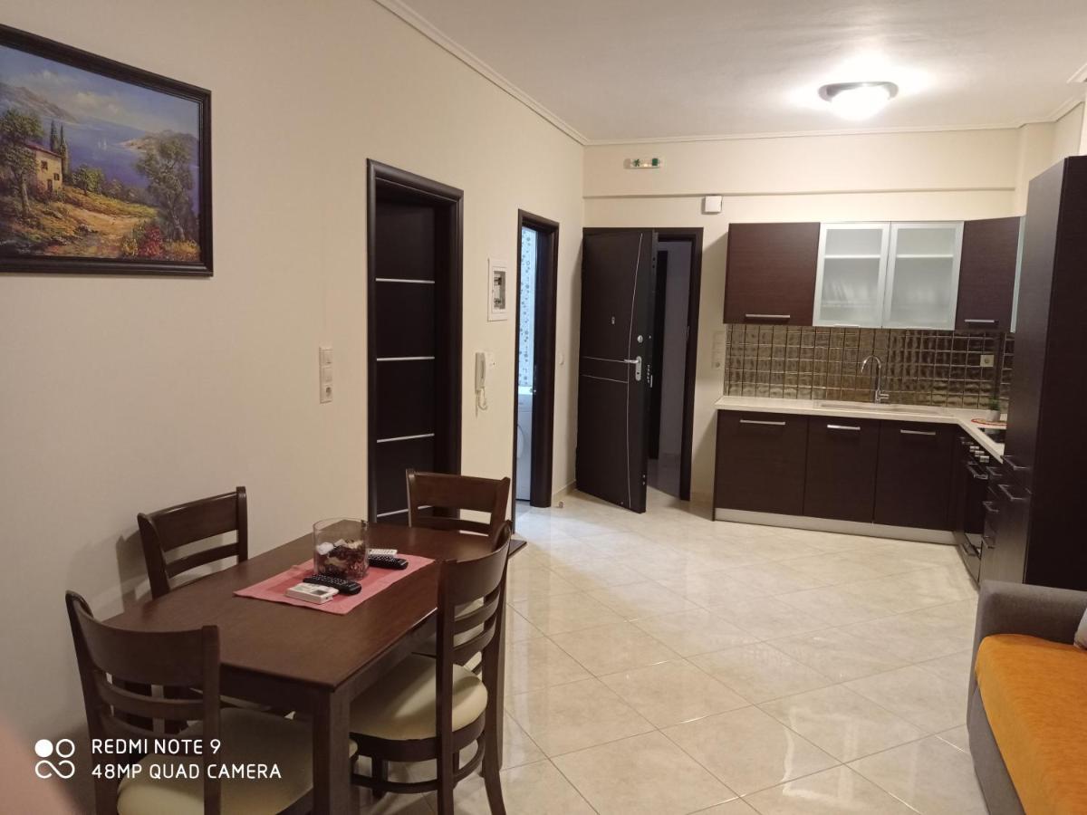 Ostrella Hotel - Luxury Rooms Митикас Экстерьер фото