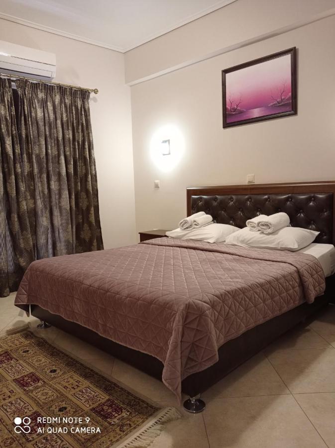 Ostrella Hotel - Luxury Rooms Митикас Экстерьер фото