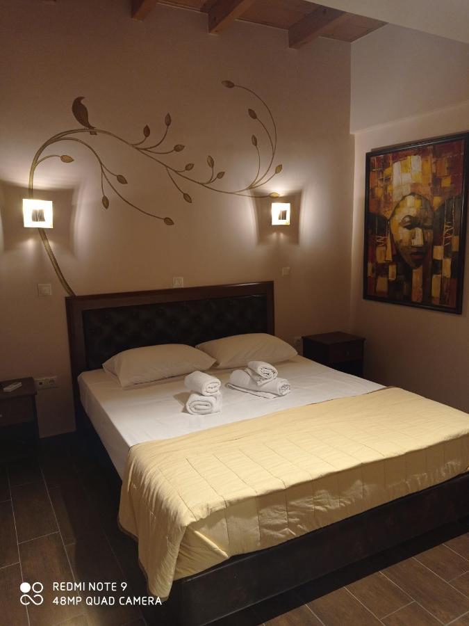 Ostrella Hotel - Luxury Rooms Митикас Экстерьер фото