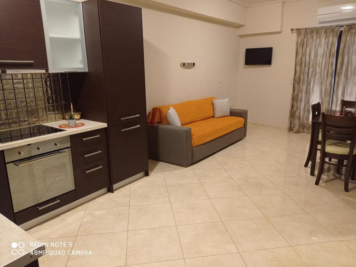 Ostrella Hotel - Luxury Rooms Митикас Экстерьер фото