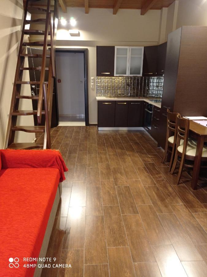 Ostrella Hotel - Luxury Rooms Митикас Экстерьер фото