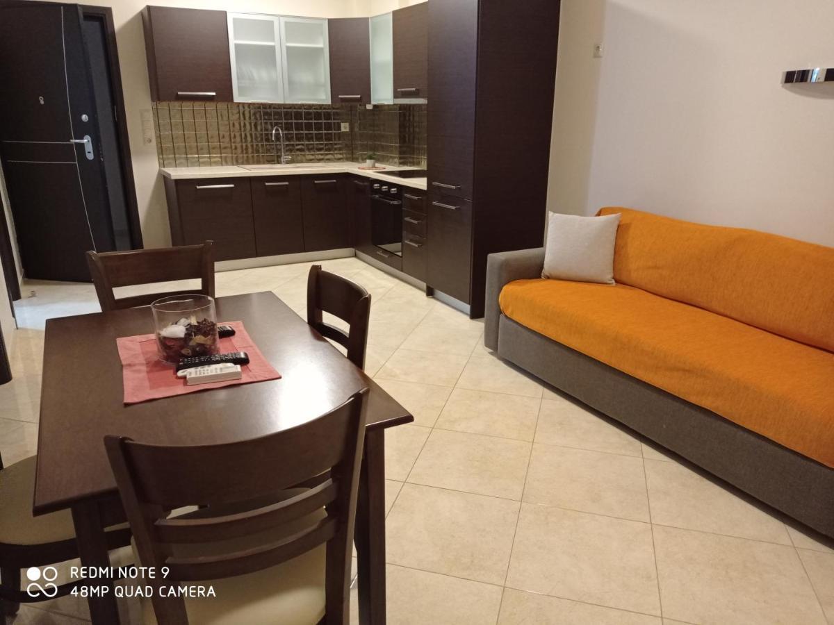 Ostrella Hotel - Luxury Rooms Митикас Экстерьер фото