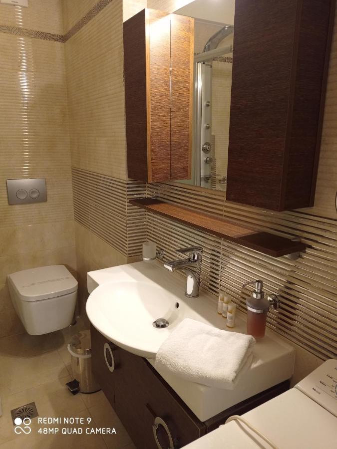 Ostrella Hotel - Luxury Rooms Митикас Экстерьер фото