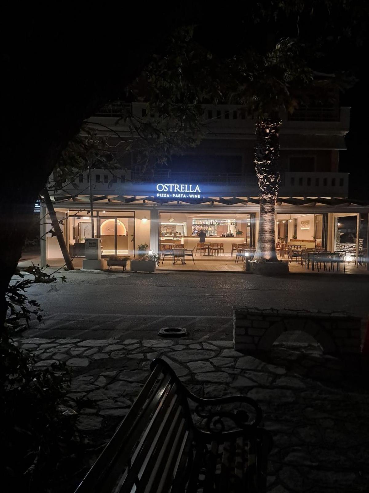 Ostrella Hotel - Luxury Rooms Митикас Экстерьер фото