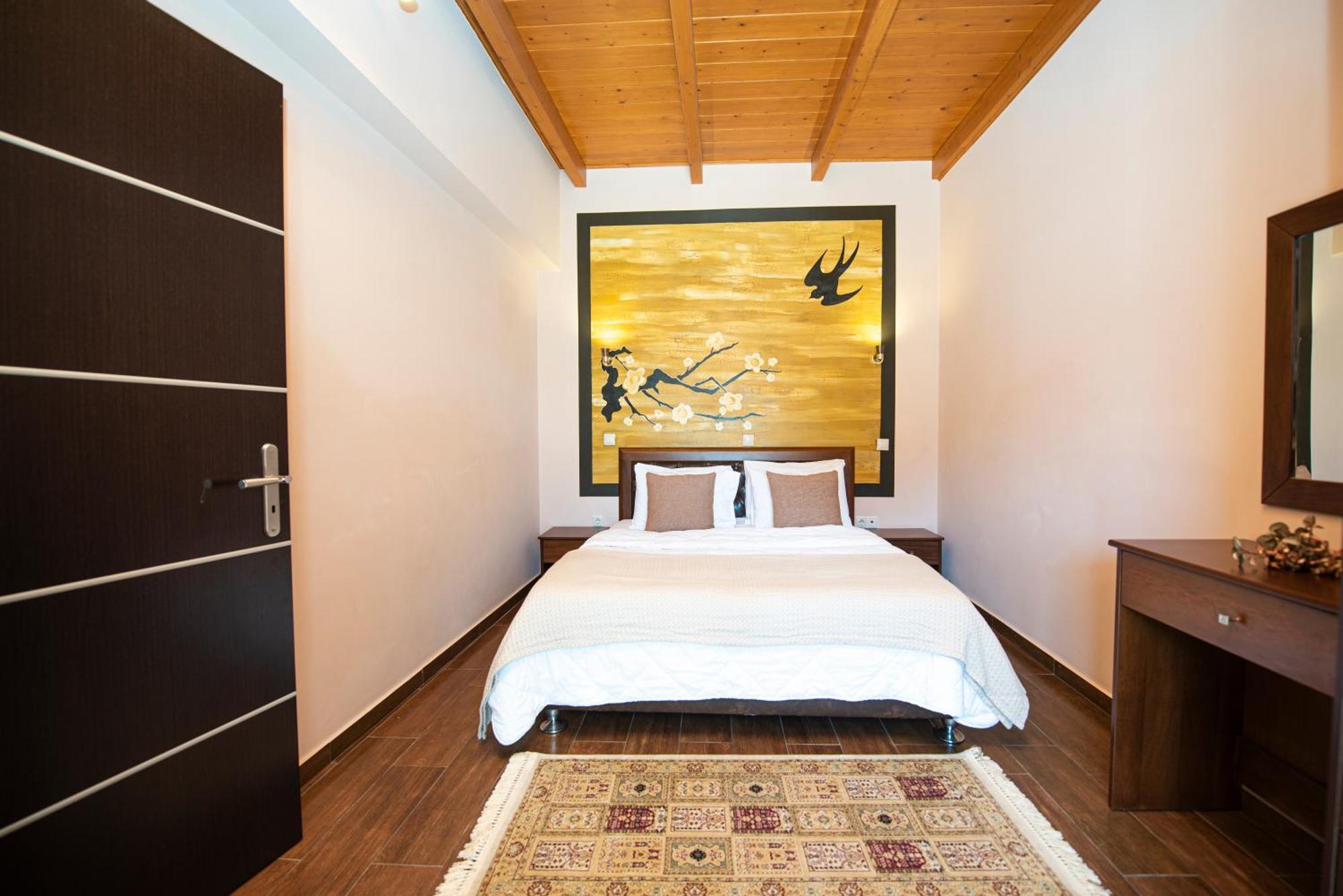 Ostrella Hotel - Luxury Rooms Митикас Экстерьер фото