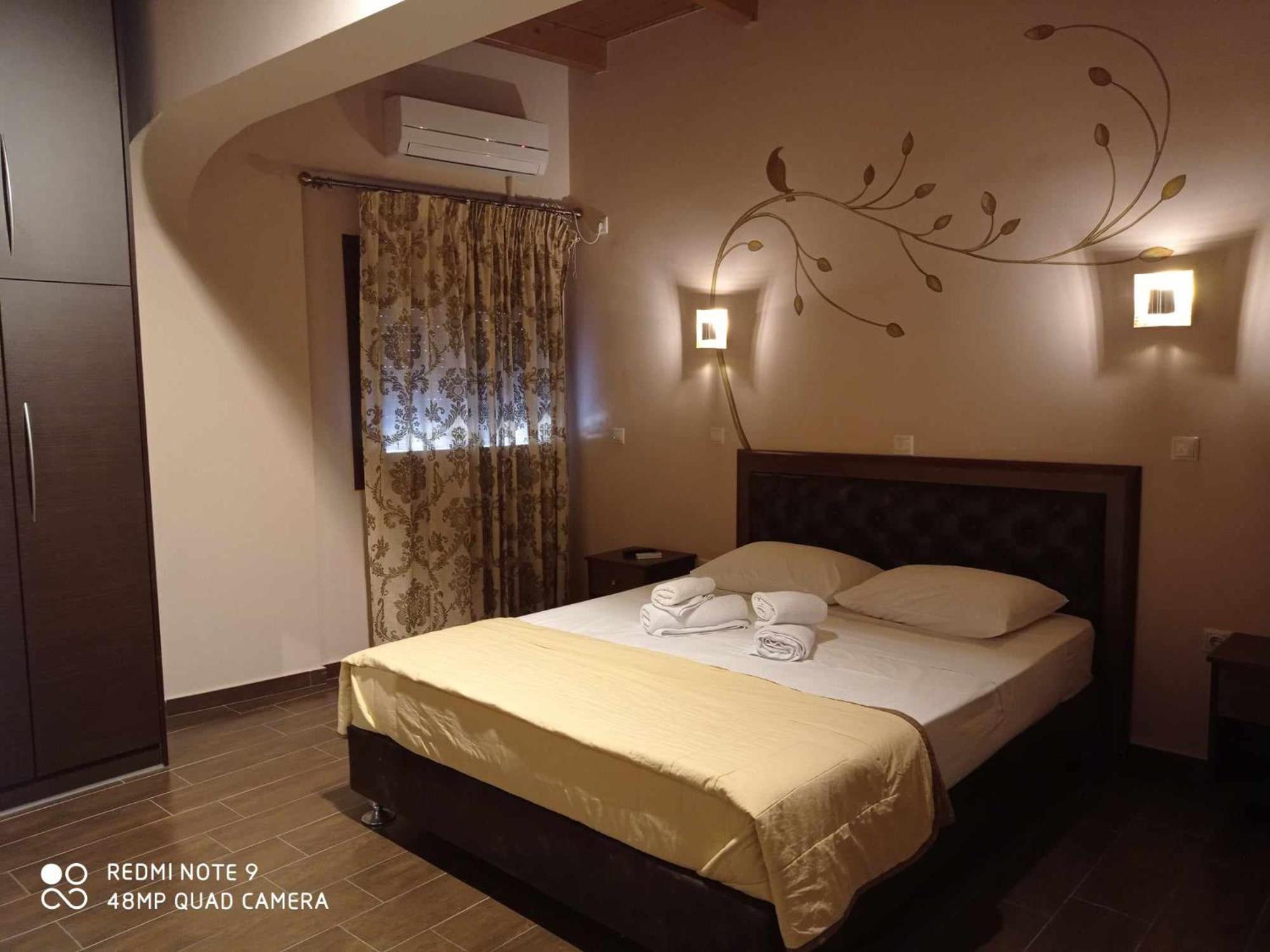 Ostrella Hotel - Luxury Rooms Митикас Экстерьер фото