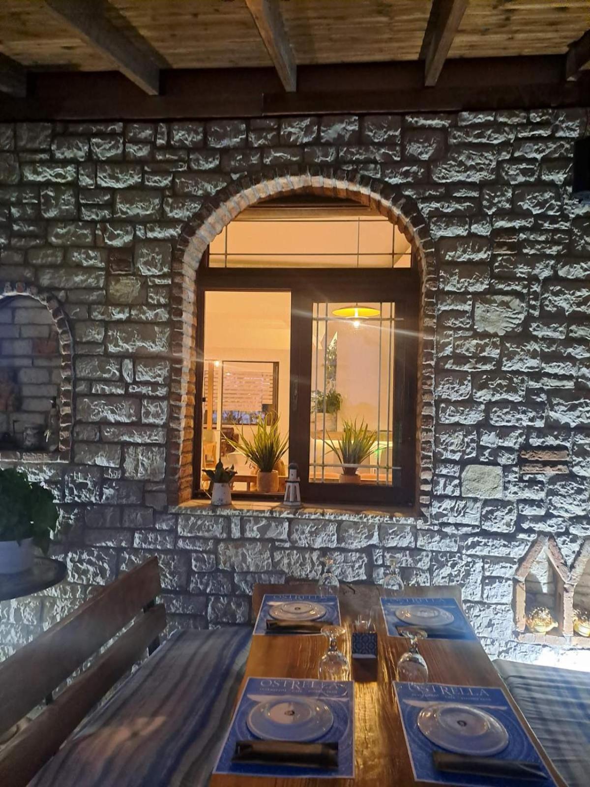 Ostrella Hotel - Luxury Rooms Митикас Экстерьер фото